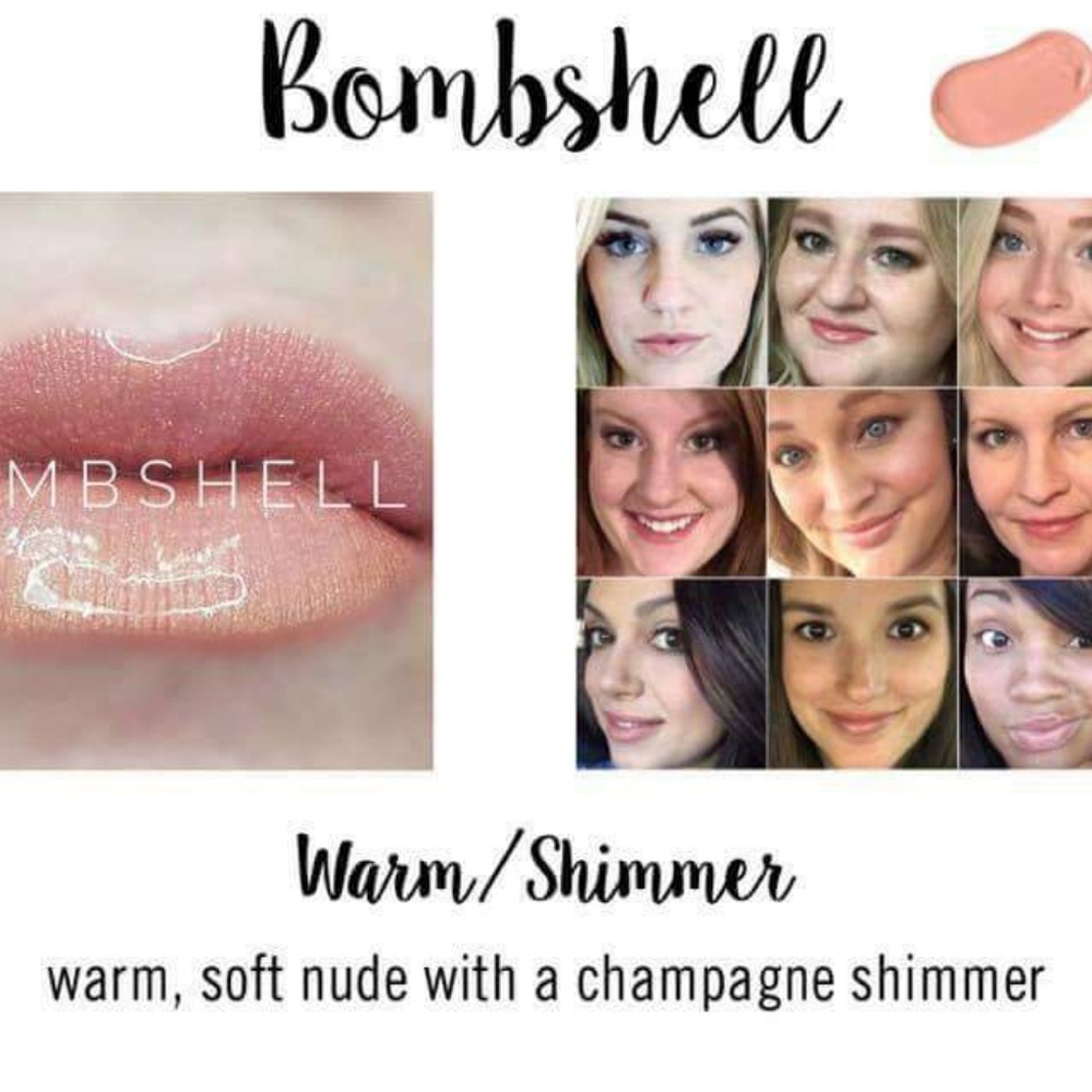 Lipsense Sealed Bombshell